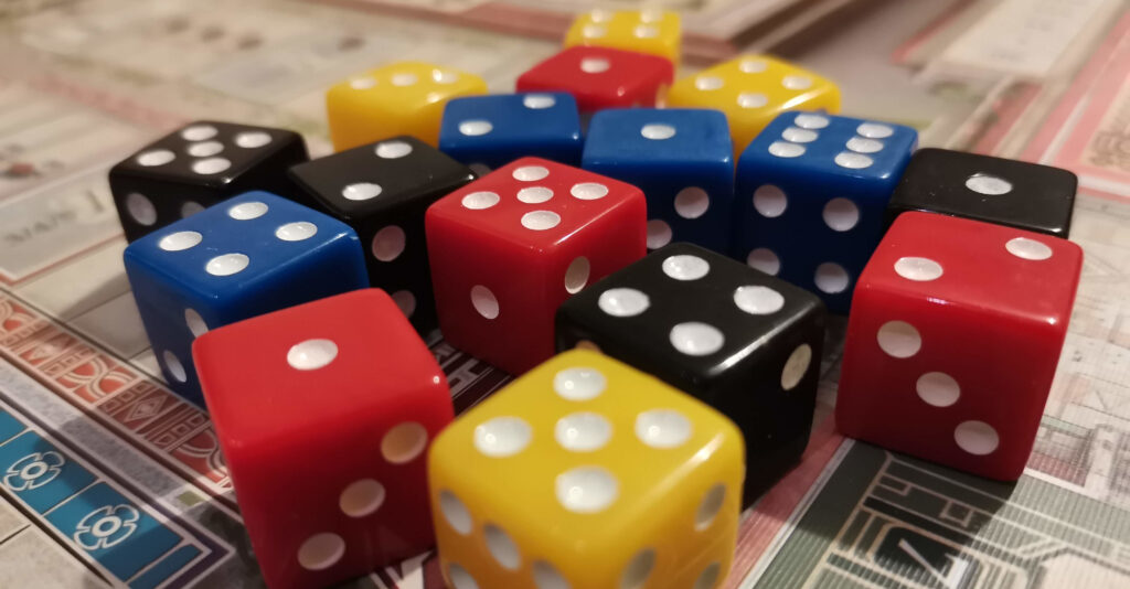 teotihuacan worker dice