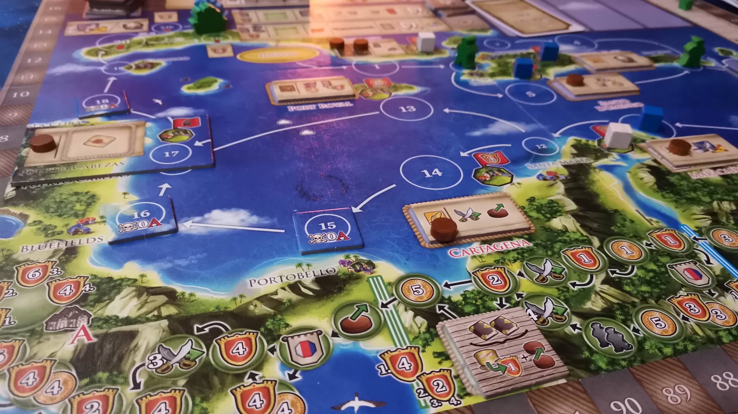 Terraforming Mars Board Game Review - Gideon's Gaming