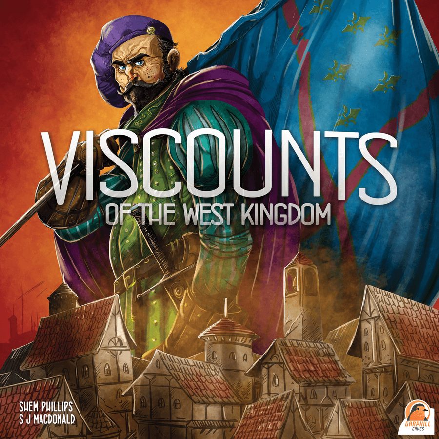 viscounts box art