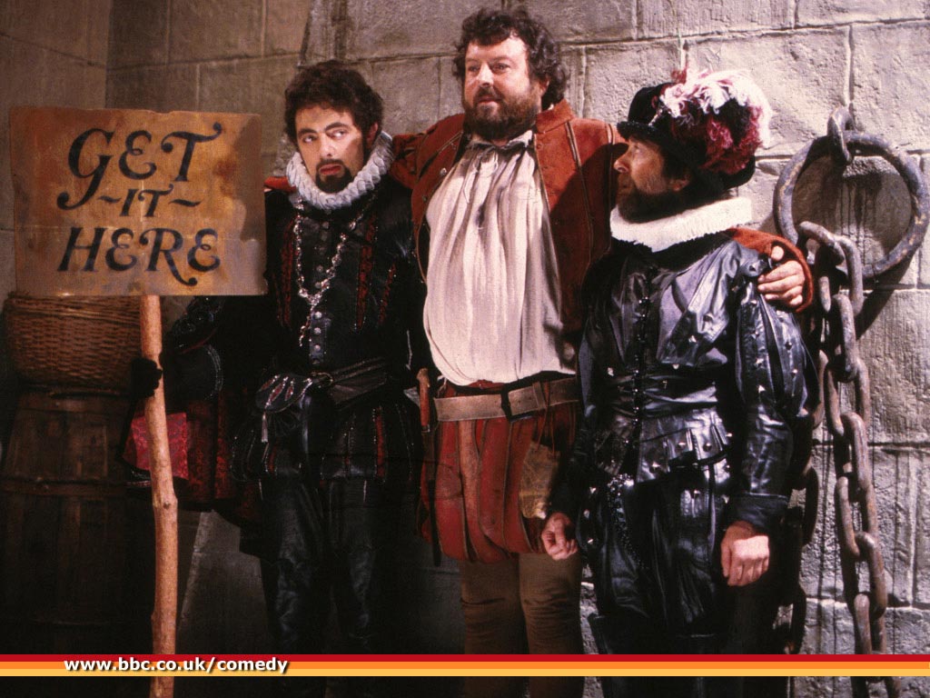 image from blackadder