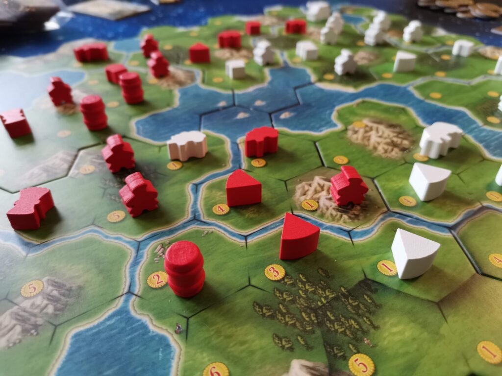 clans of caledonia in play 