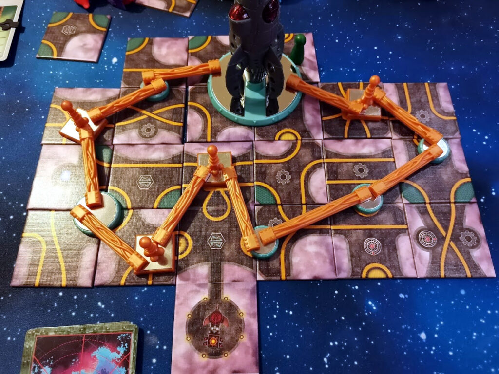 Forbidden Sky Review - Board Game Quest