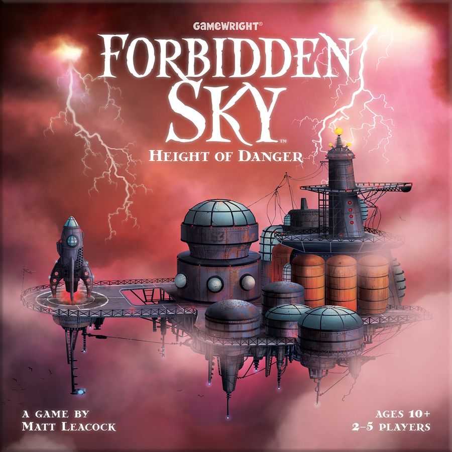 Forbidden Island Board Game Review 