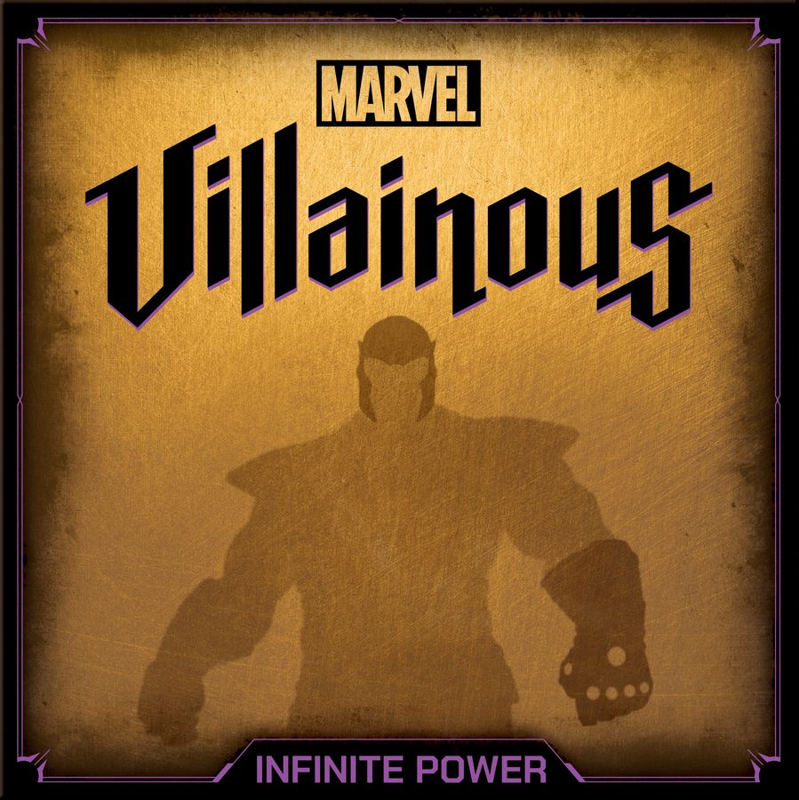 marvel villainous box art