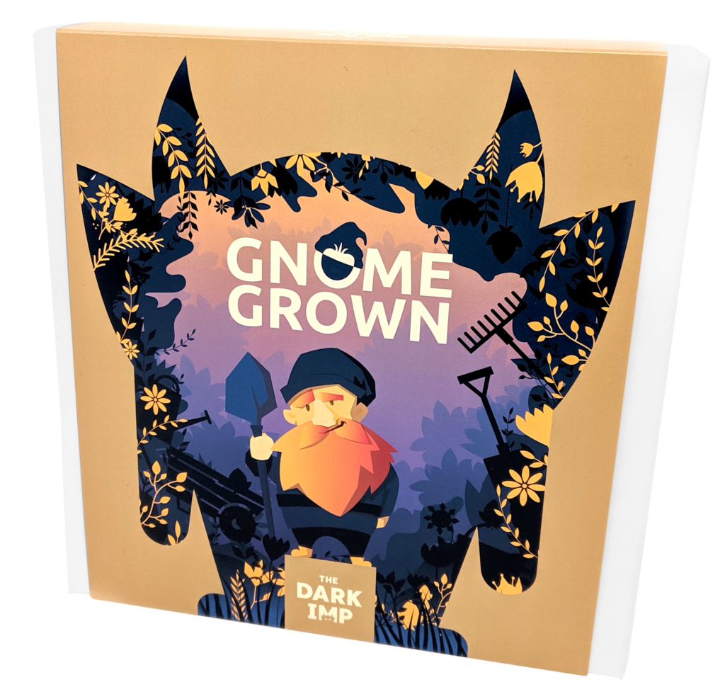 gnome grown box