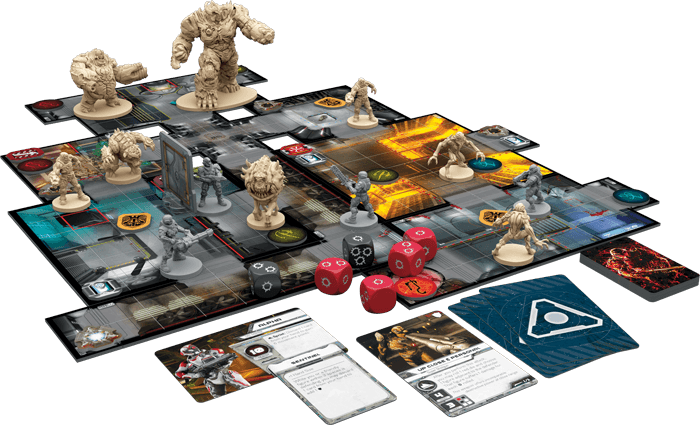 doom the board game