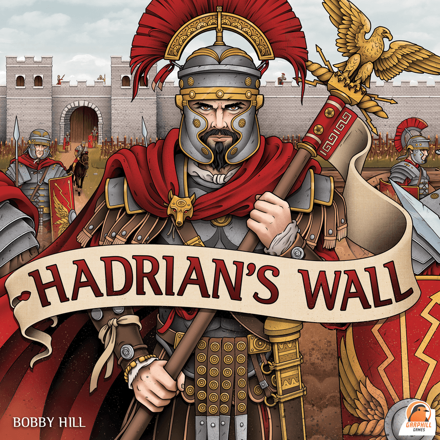 hadrians wall box art