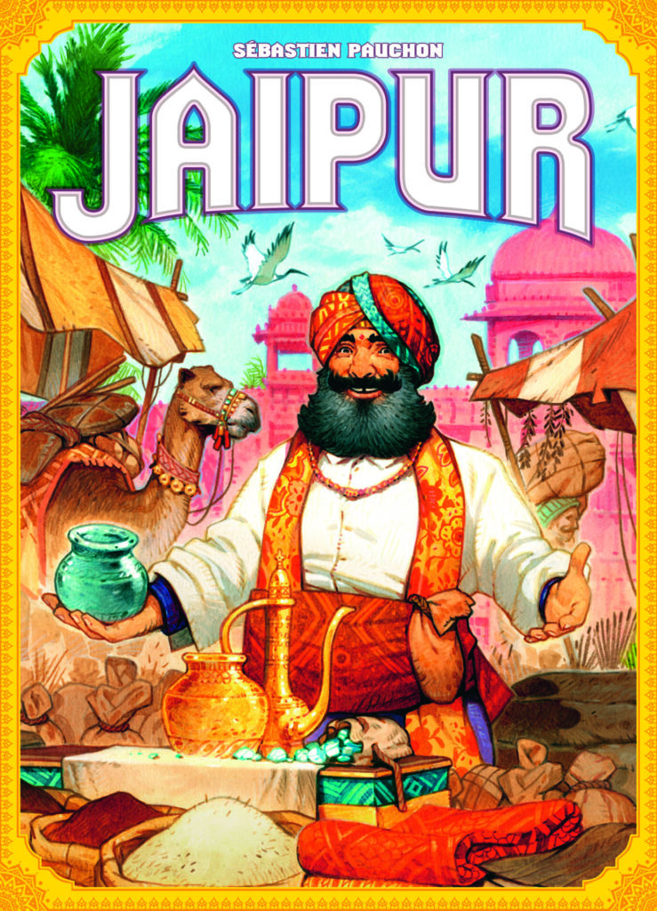 jaipur box art