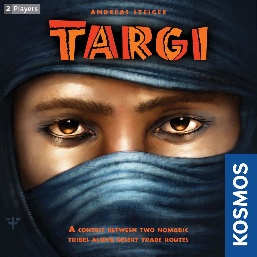 targi box art