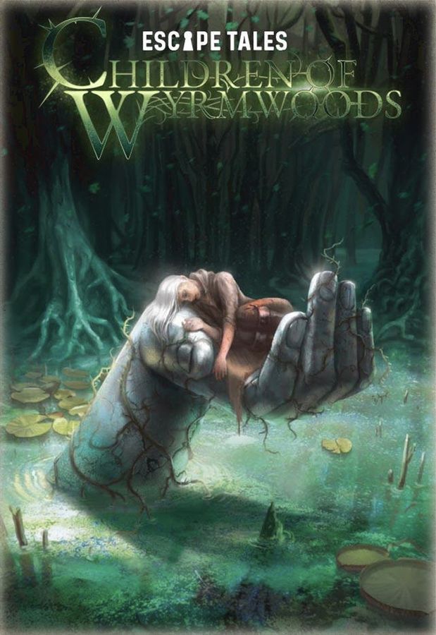 children of the wyrmwoods box art