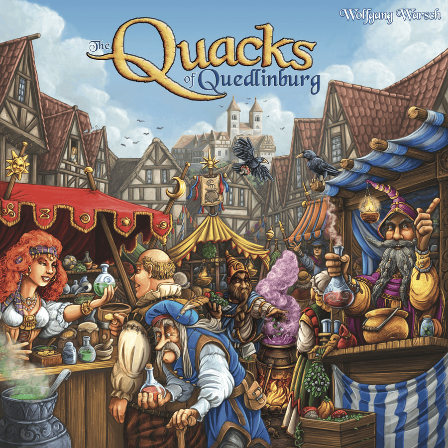 quacks box art