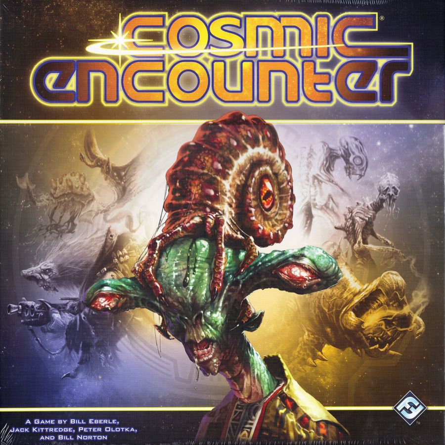 cosmic encounter box
