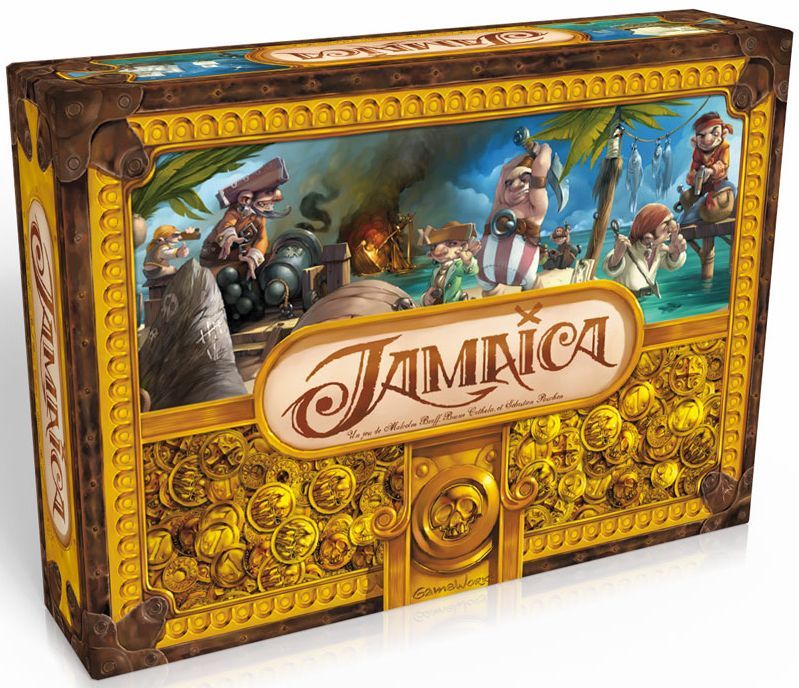 Jamaica box