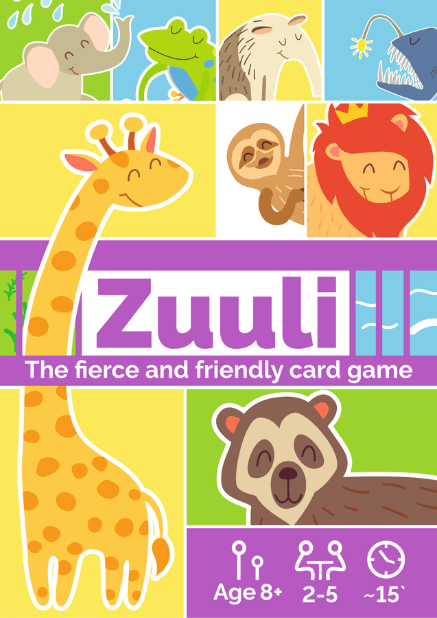 zuuli box art