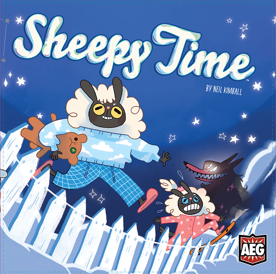 sheepy time box art