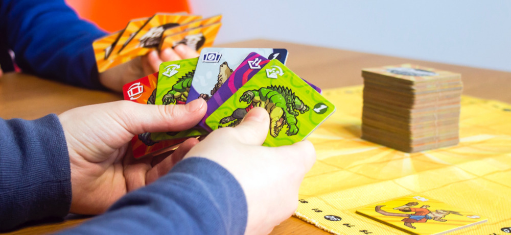 Piles! Board Game Review 