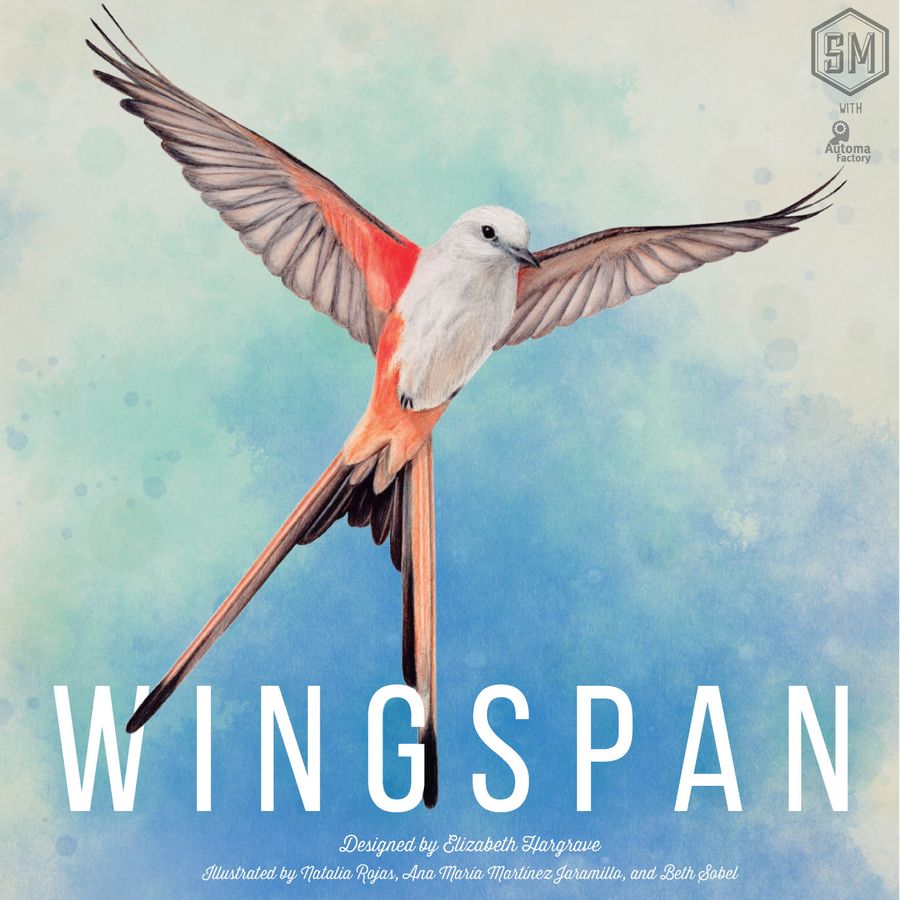 Wingspan's two-player version intensifies the original game: Essen