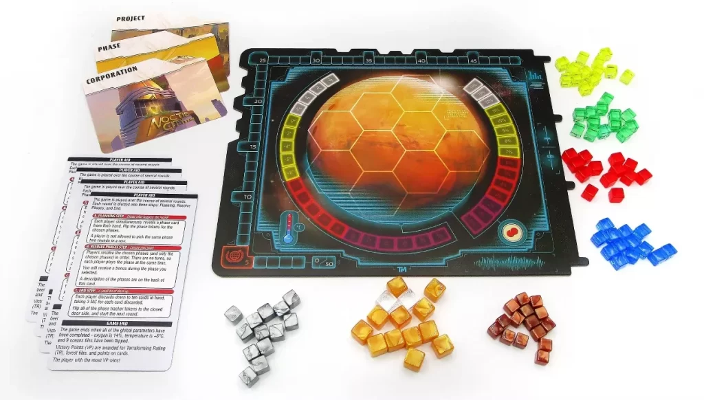 game components