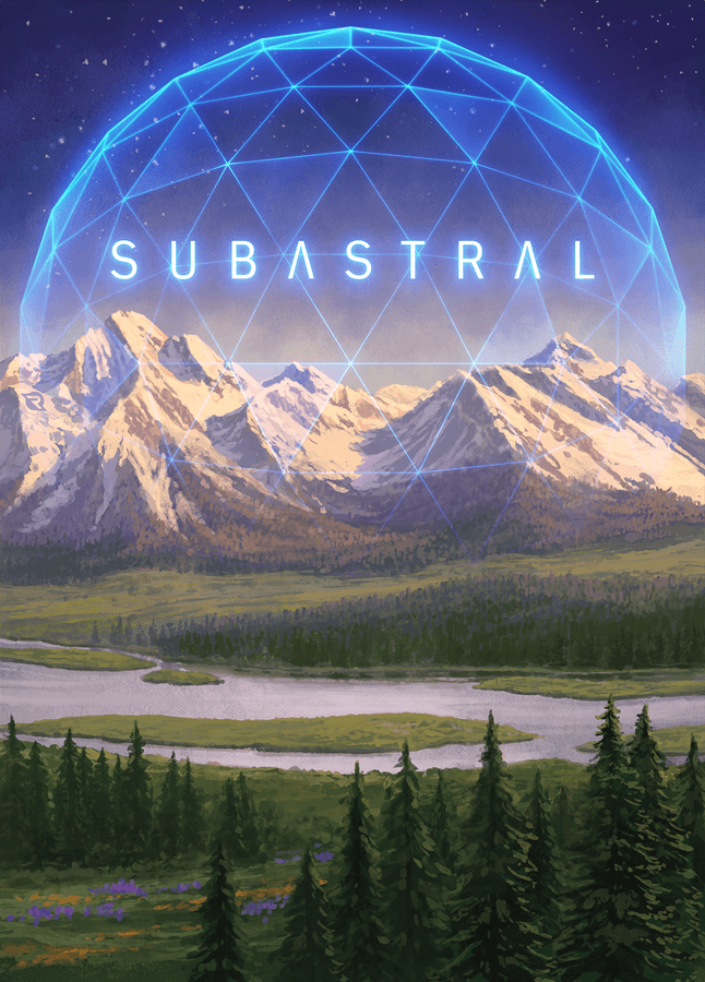 subastral box art