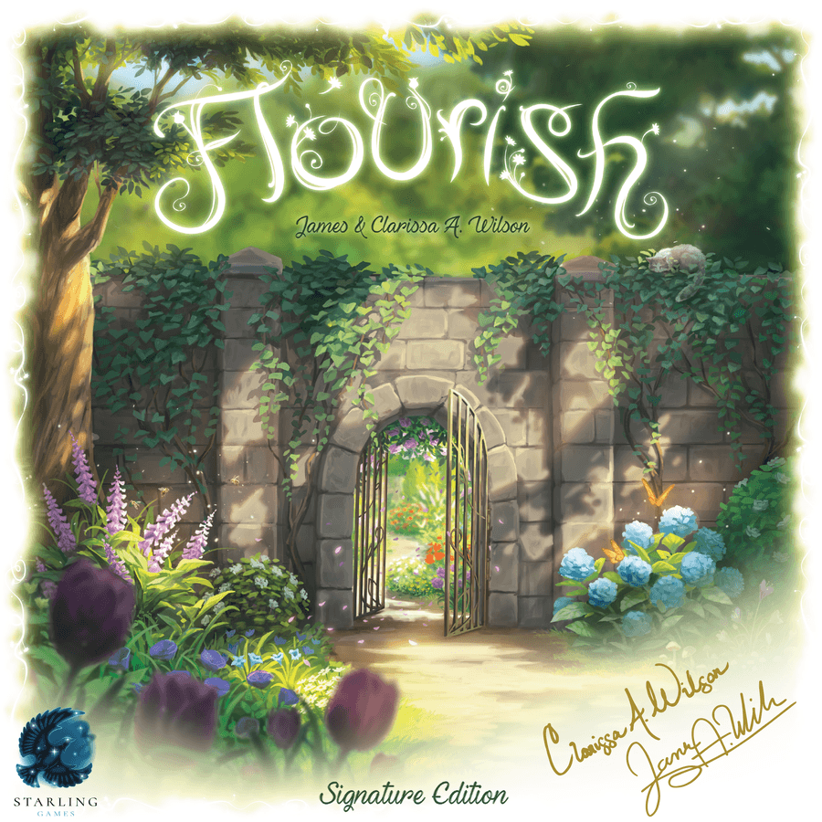 flourish box art