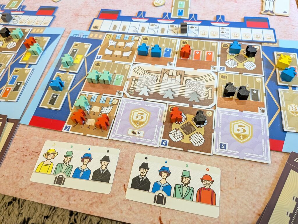 come sail away mid-game