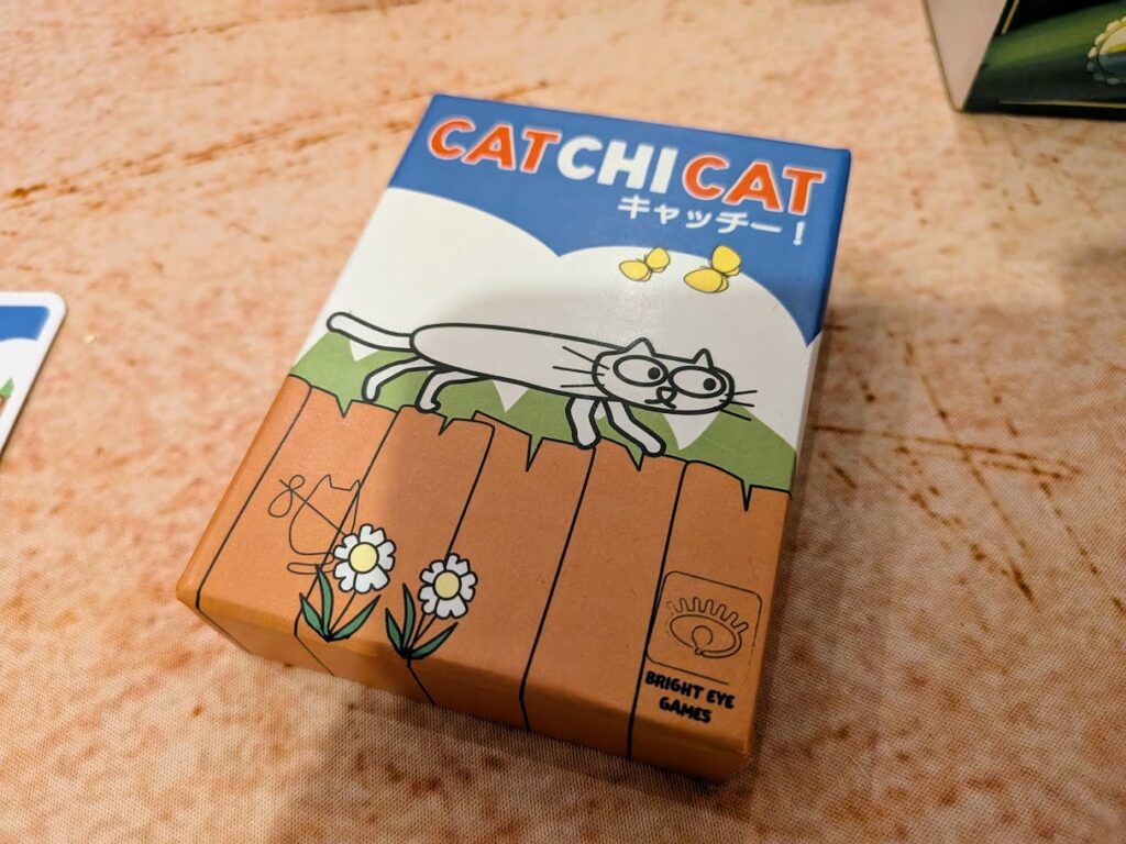 cat chi cat box