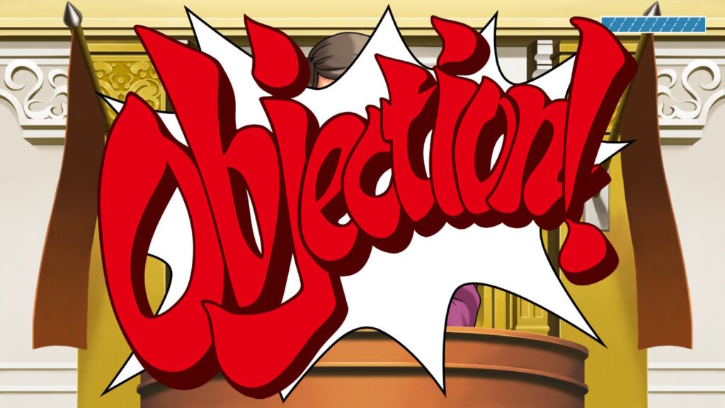 phoenix wright objection graphic