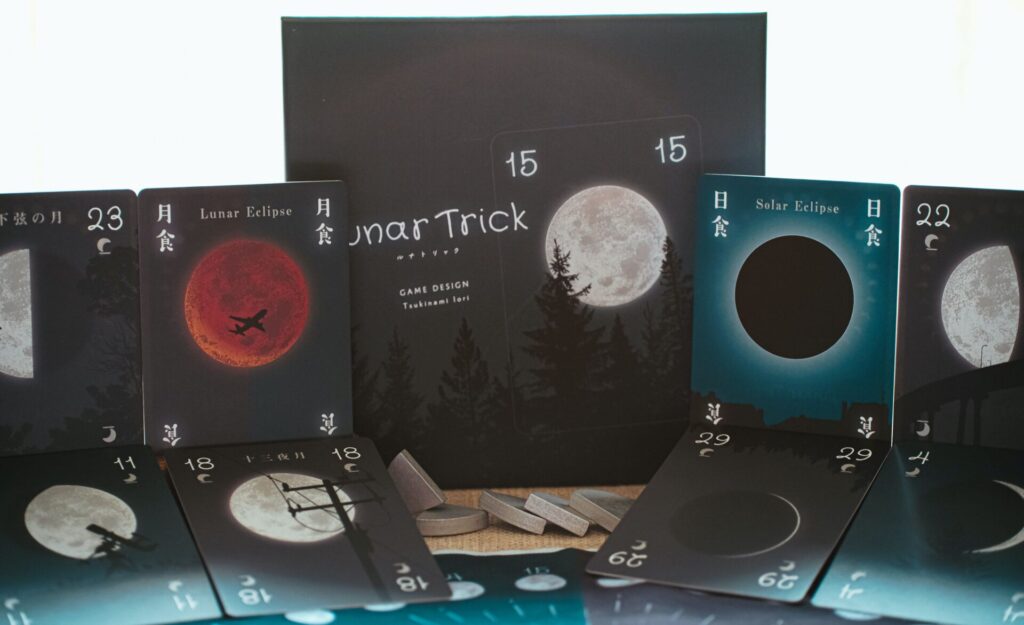 lunar trick components