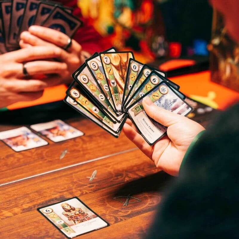 gwent in play