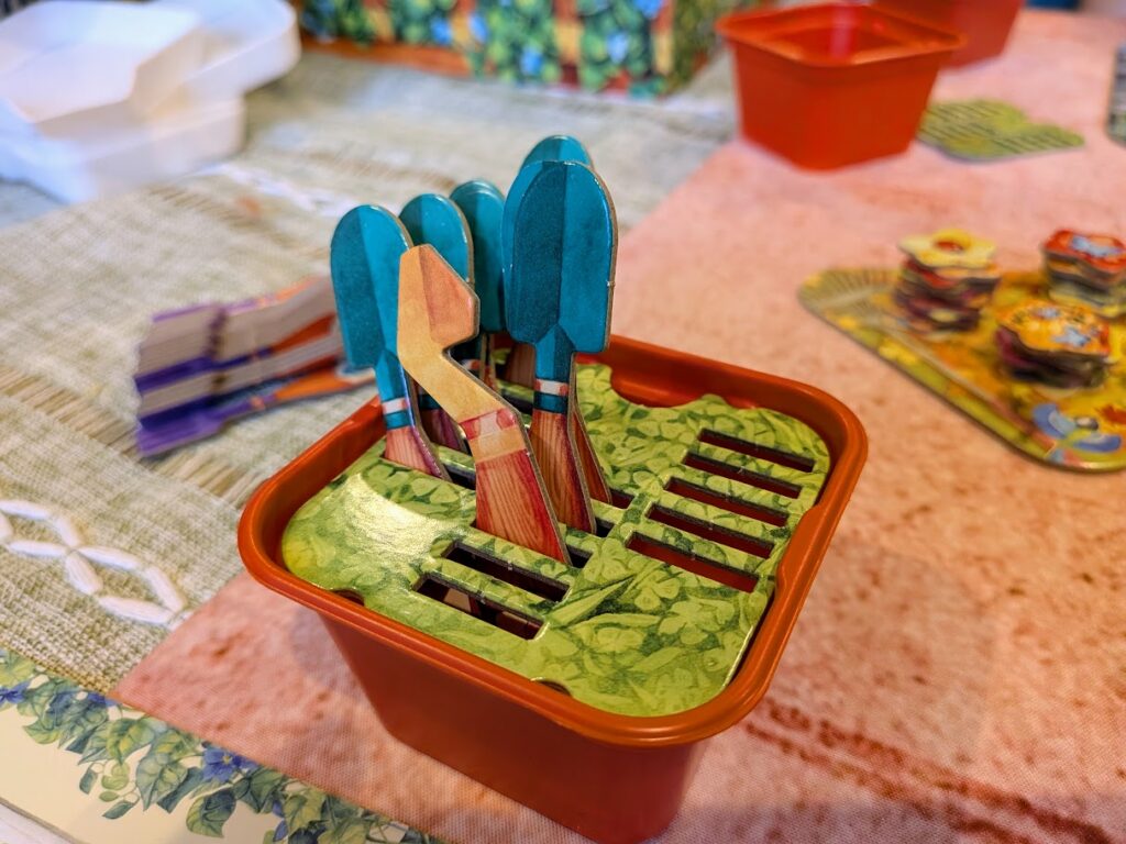 The tool holder