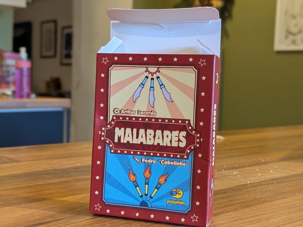 The malabares box