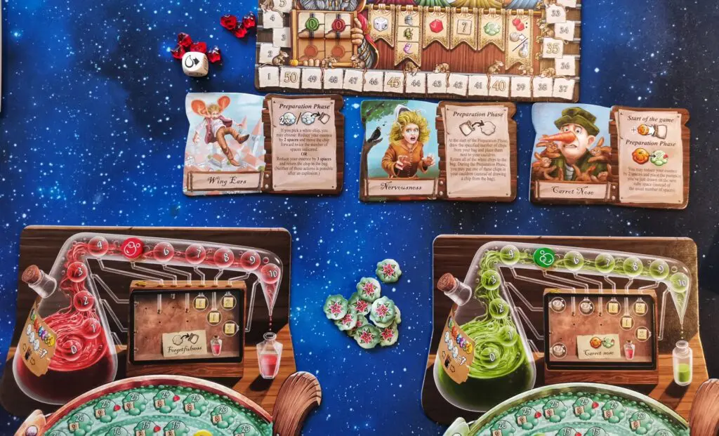 Schmidt The Quacks Of Quedlinburg: Expansión The Alchemists – Juego De Mesa De Estrategia Para 2-5 Jugadores, 45 Minutos