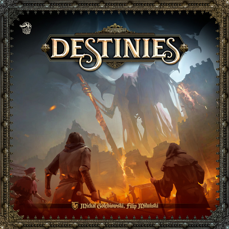 Destinies Review