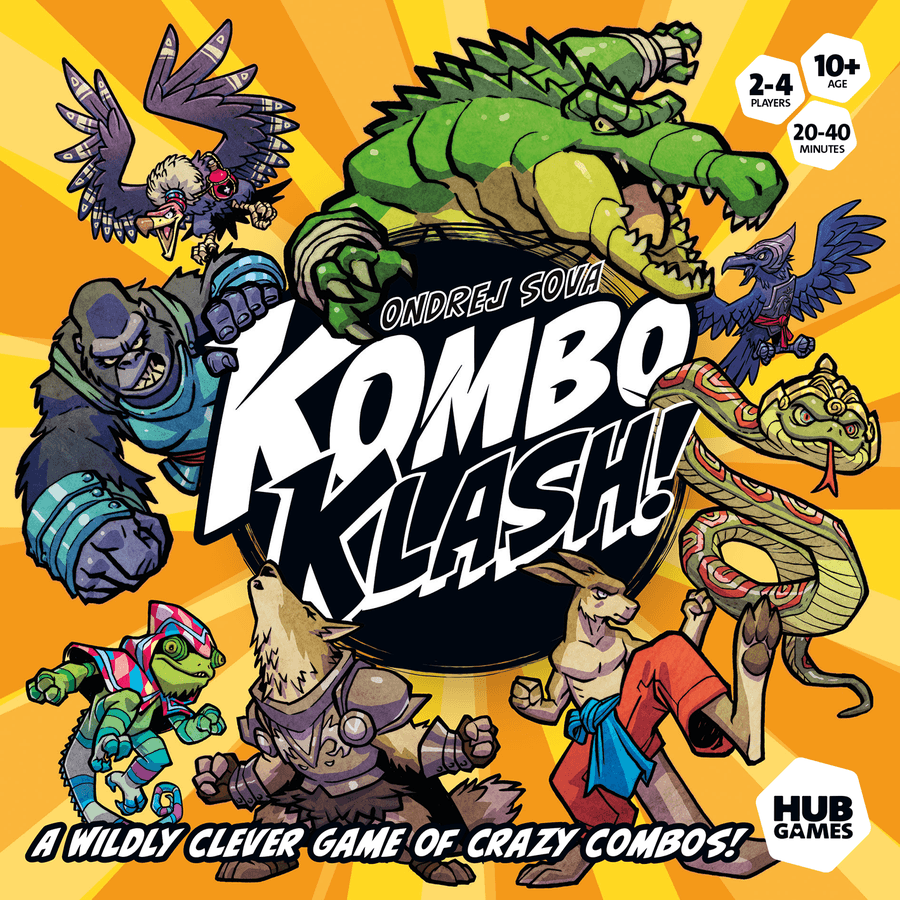 Kombo Klash Review