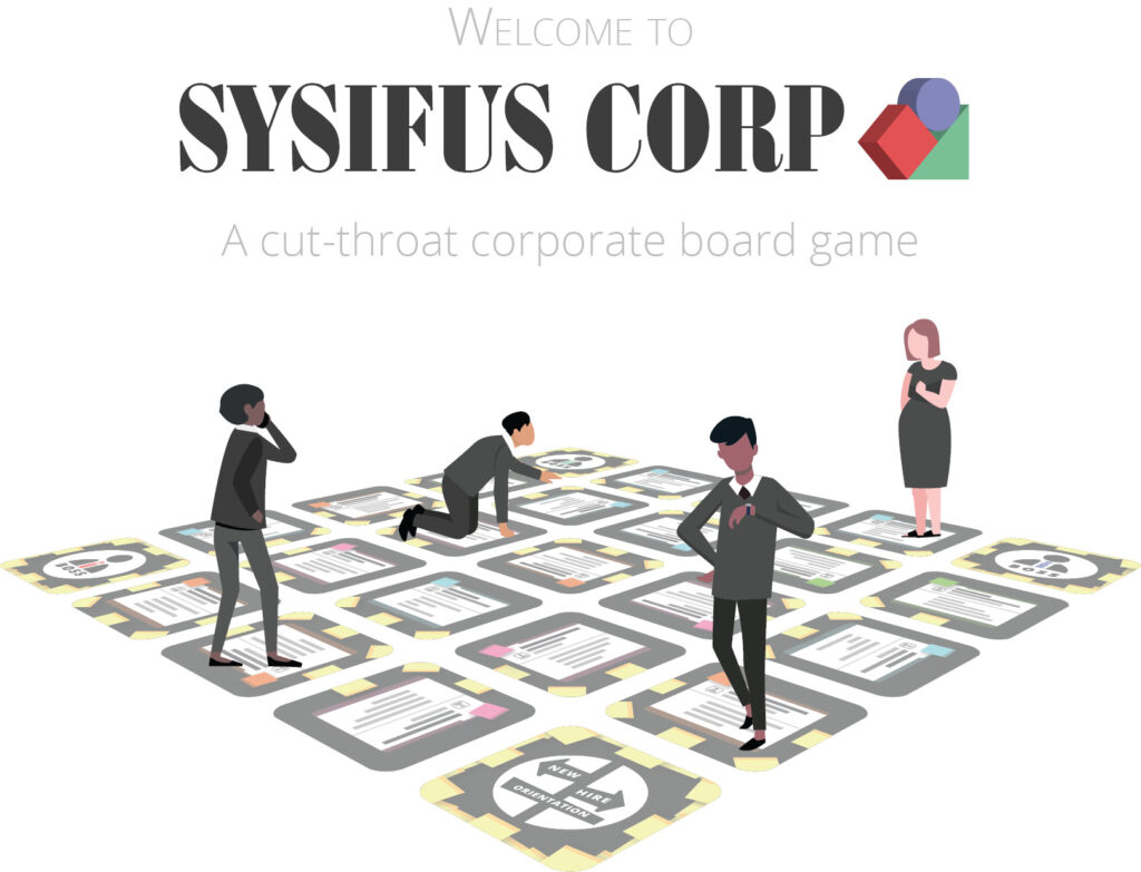 Welcome To Sysifus Corp Review
