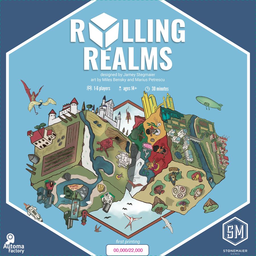 Rolling Realms Review