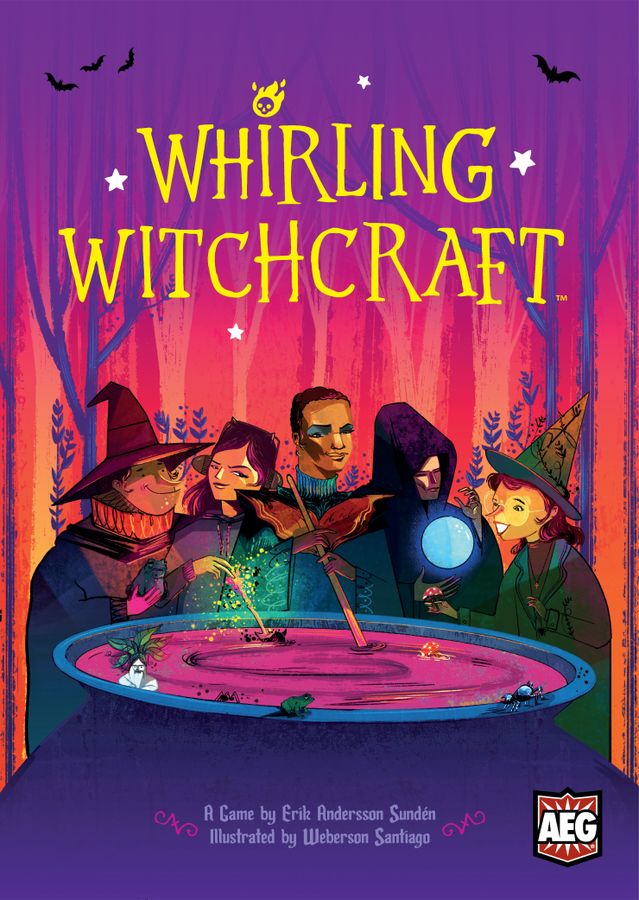 Whirling Witchcraft Review