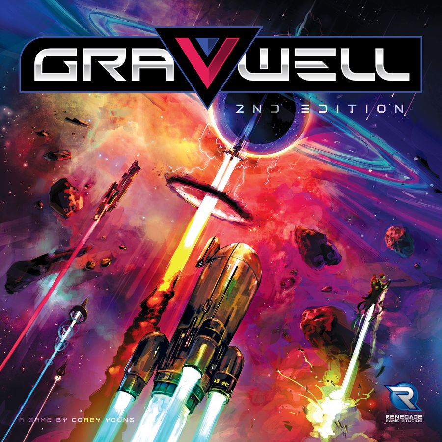 Gravwell: 2nd Edition Review