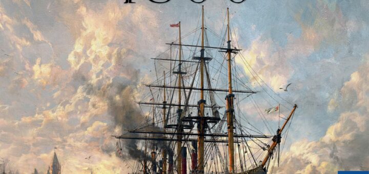 anno 1800 box art