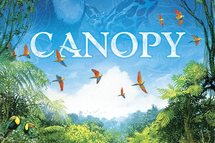 canopy box art