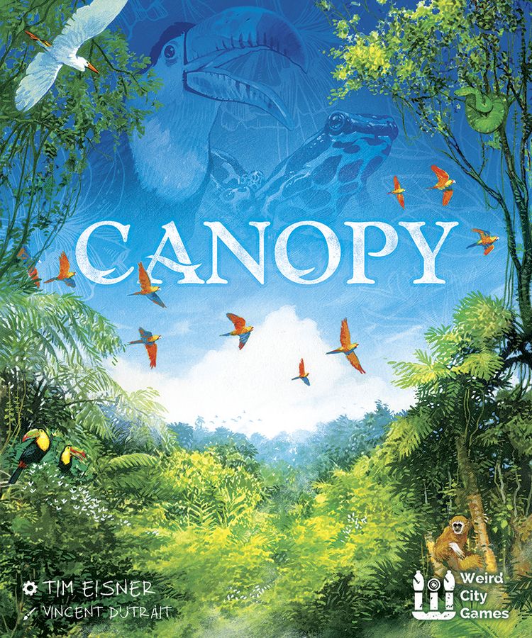 Canopy Review