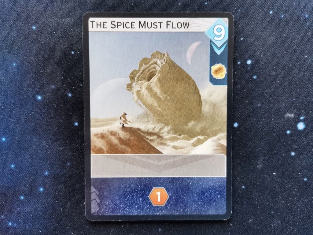 dune imperium card