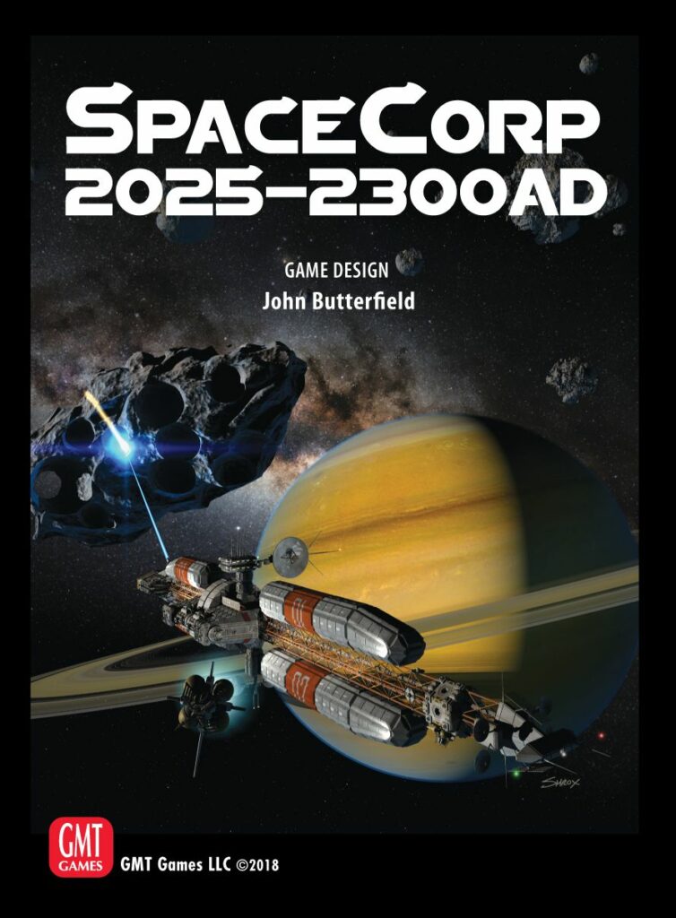 SpaceCorp 2025-2300AD Review