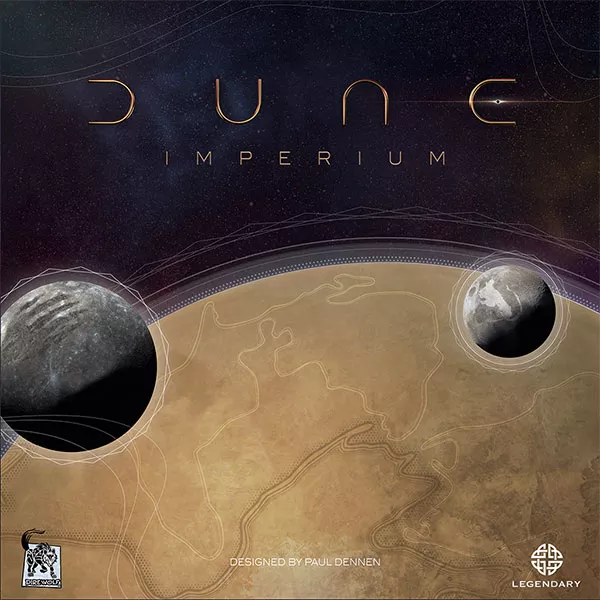 Dune Imperium Review
