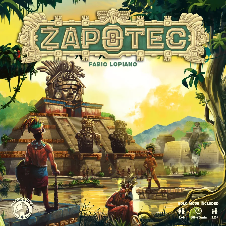 Zapotec Review