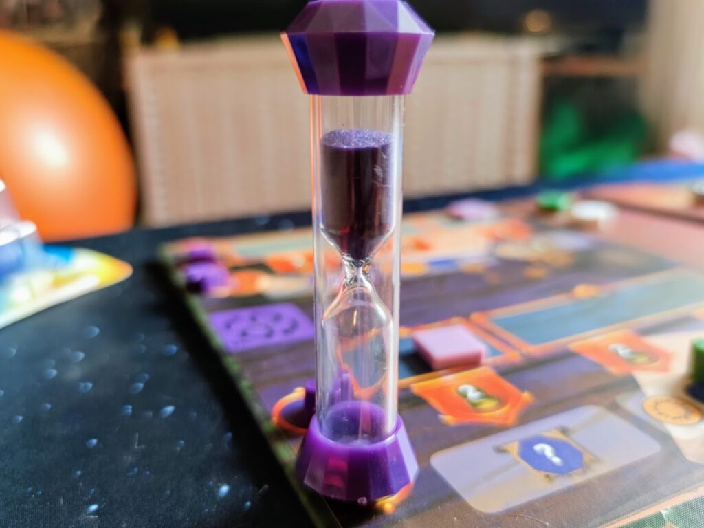 sand timer