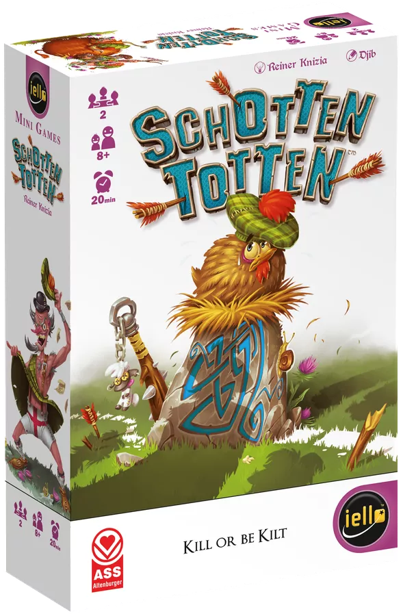 schotten totten game box