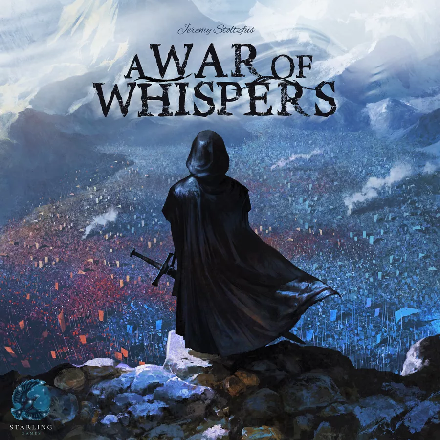 A War Of Whispers Review