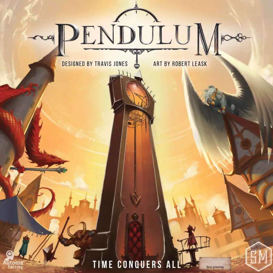 Pendulum Review