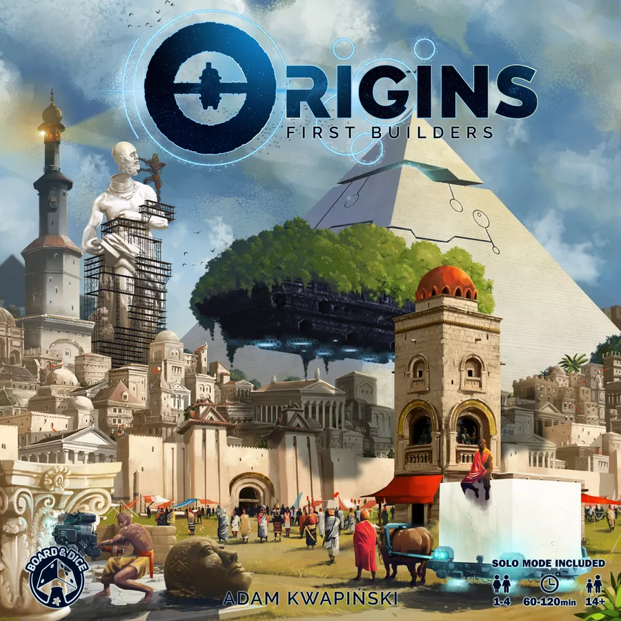 Origins: First Builders Review